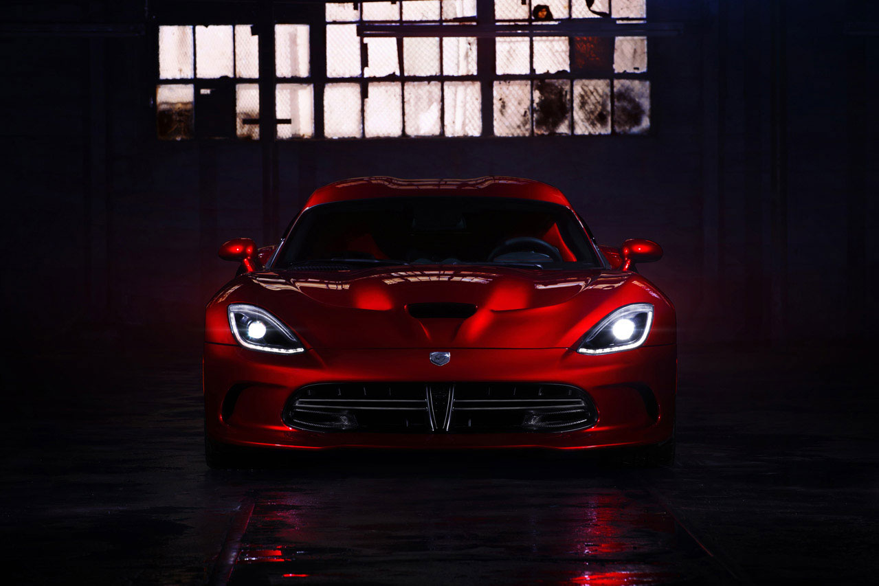 Dodge Viper SRT 2012