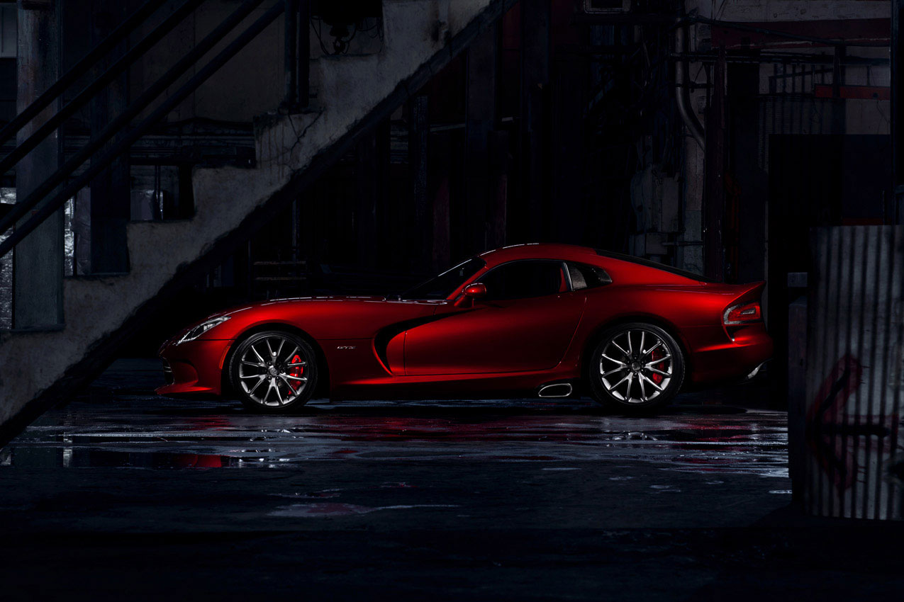 Dodge Viper SRT 2012