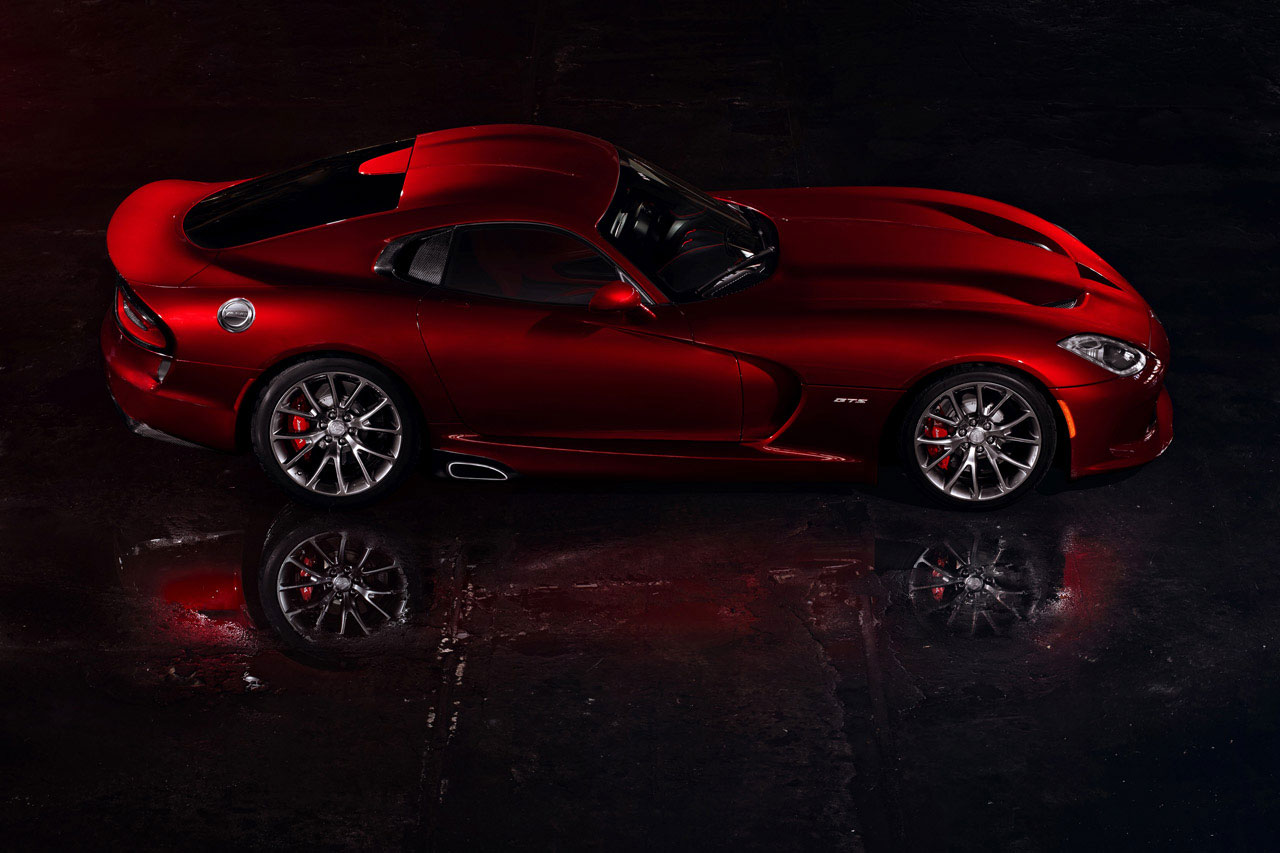 Dodge Viper SRT 2012