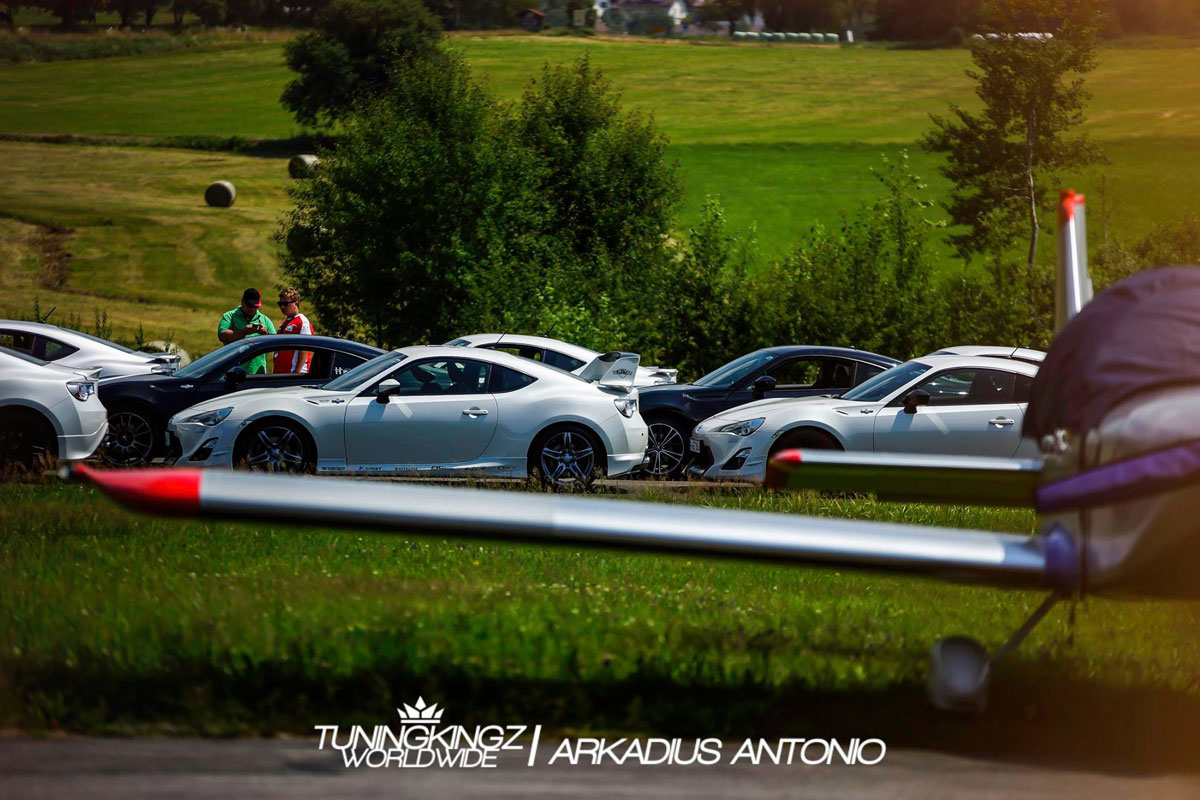 Toyota GT86 Hachi-Roku Friends Franken 2015