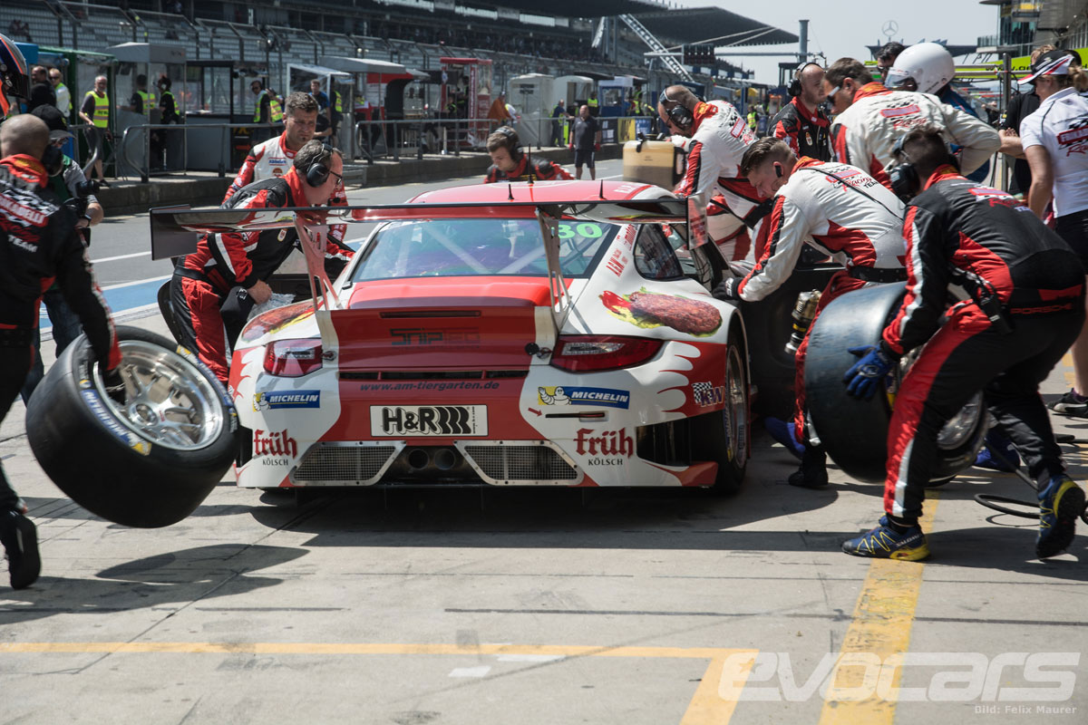 VLN 2015: 4. Rennen