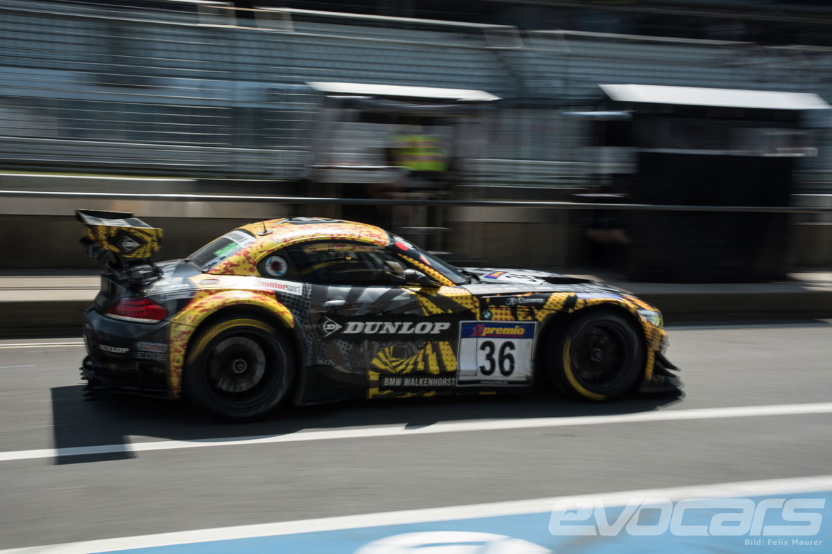 VLN 2015: 4. Rennen