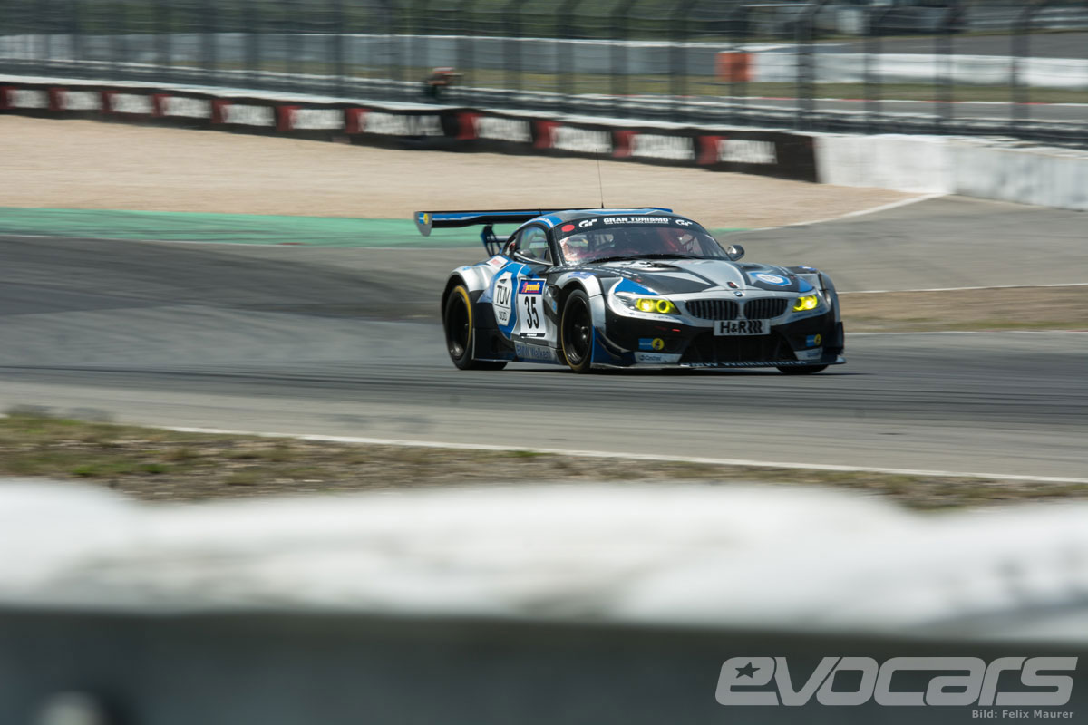 VLN 2015: 4. Rennen