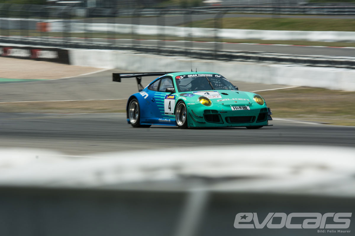 VLN 2015: 4. Rennen