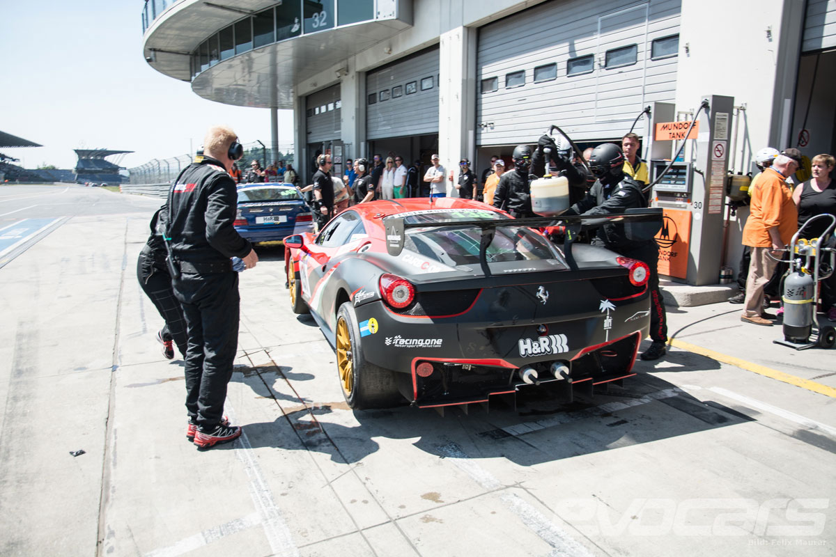 VLN 2015: 4. Rennen