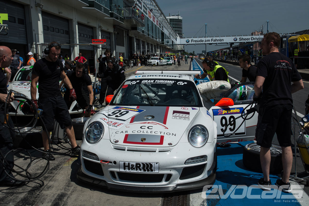 VLN 2015: 4. Rennen