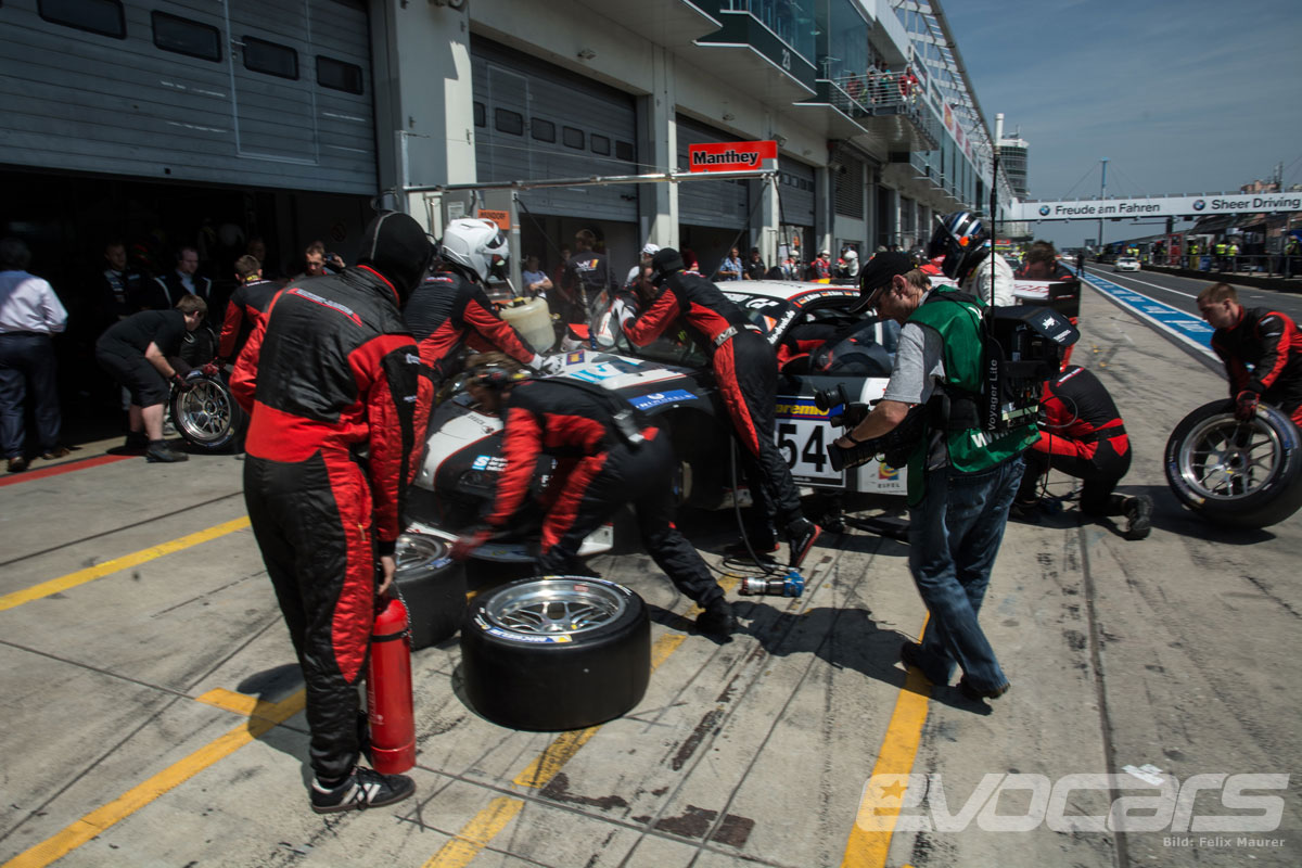 VLN 2015: 4. Rennen