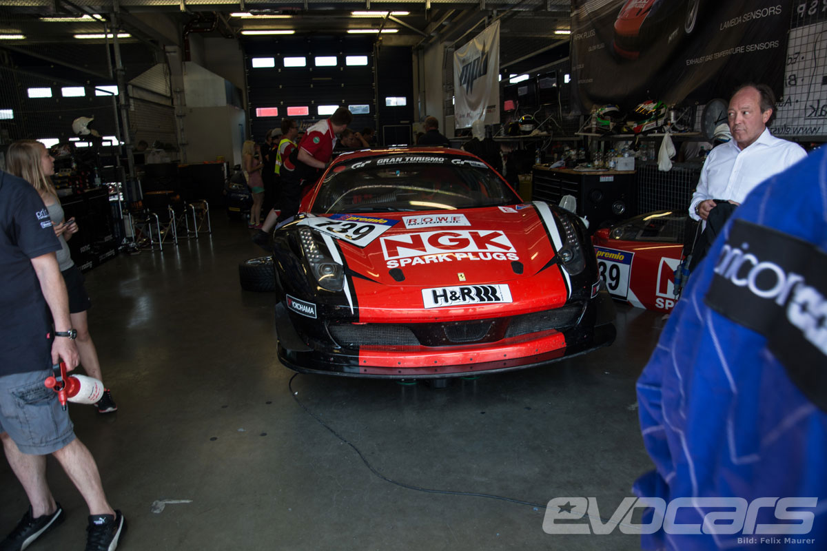 VLN 2015: 4. Rennen