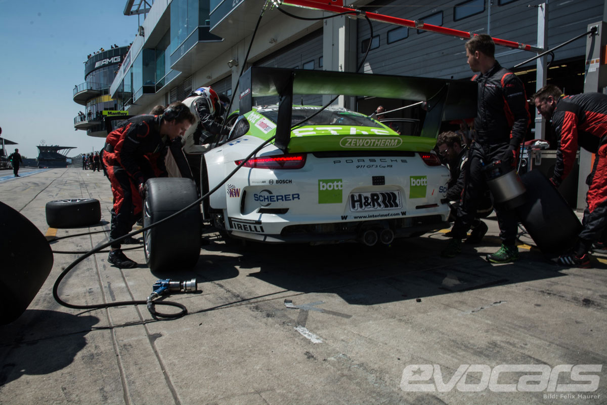 VLN 2015: 4. Rennen