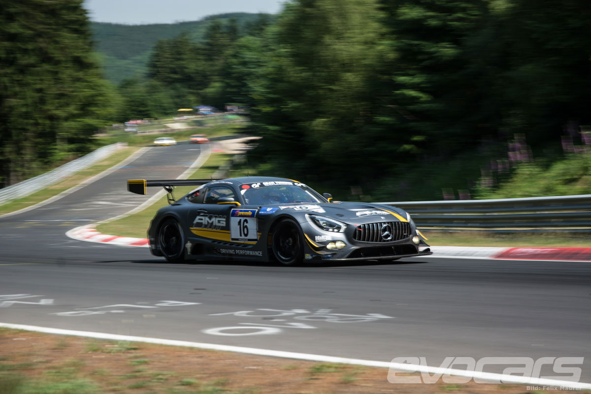 VLN 2015: 4. Rennen