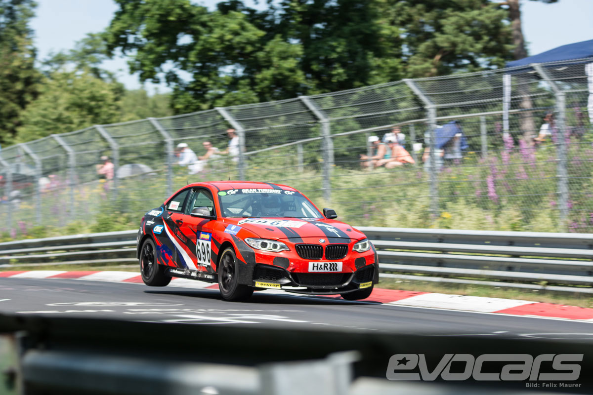 VLN 2015: 4. Rennen