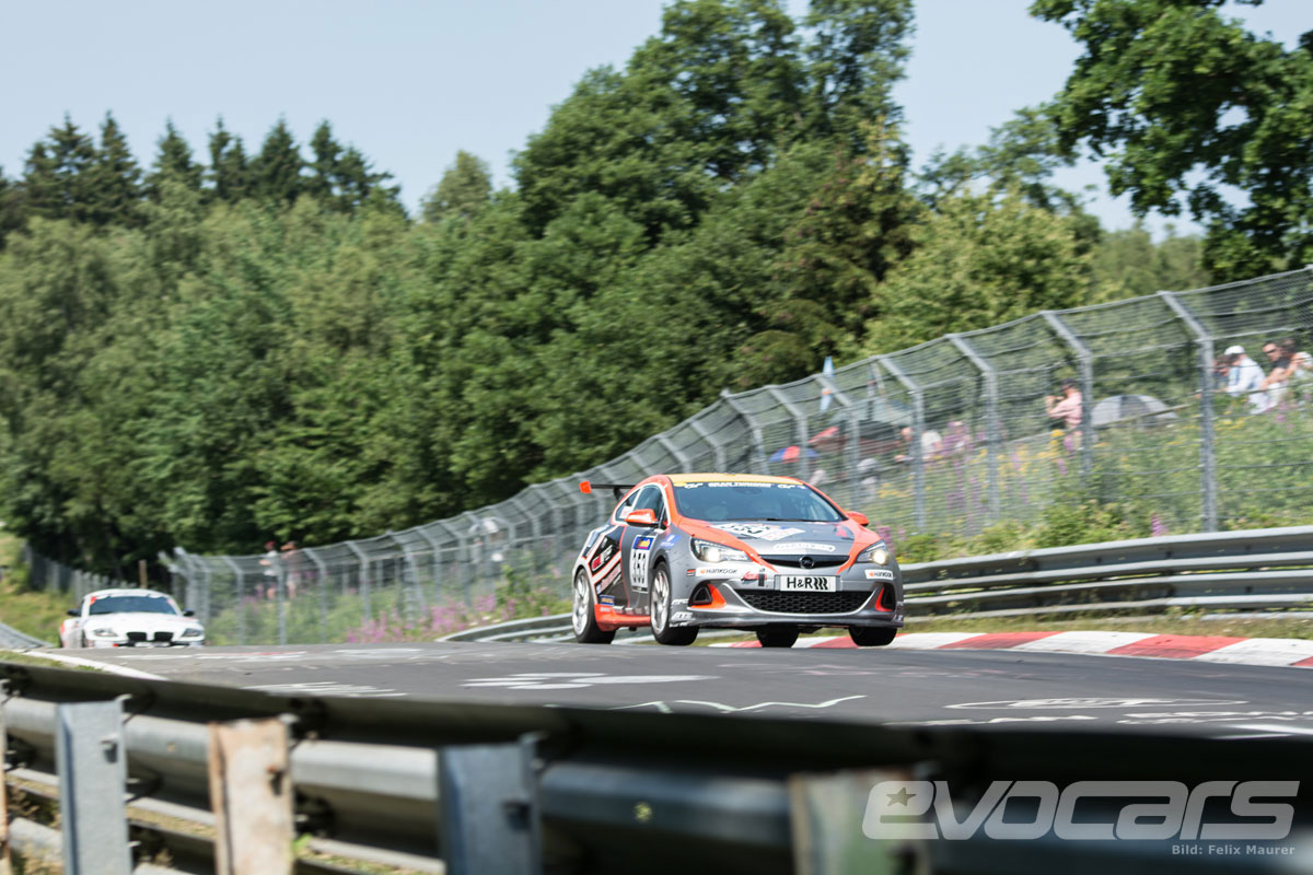 VLN 2015: 4. Rennen