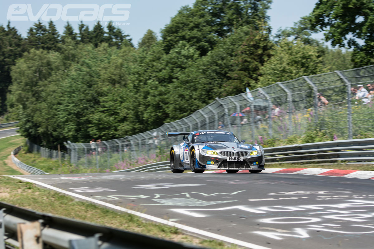 VLN 2015: 4. Rennen