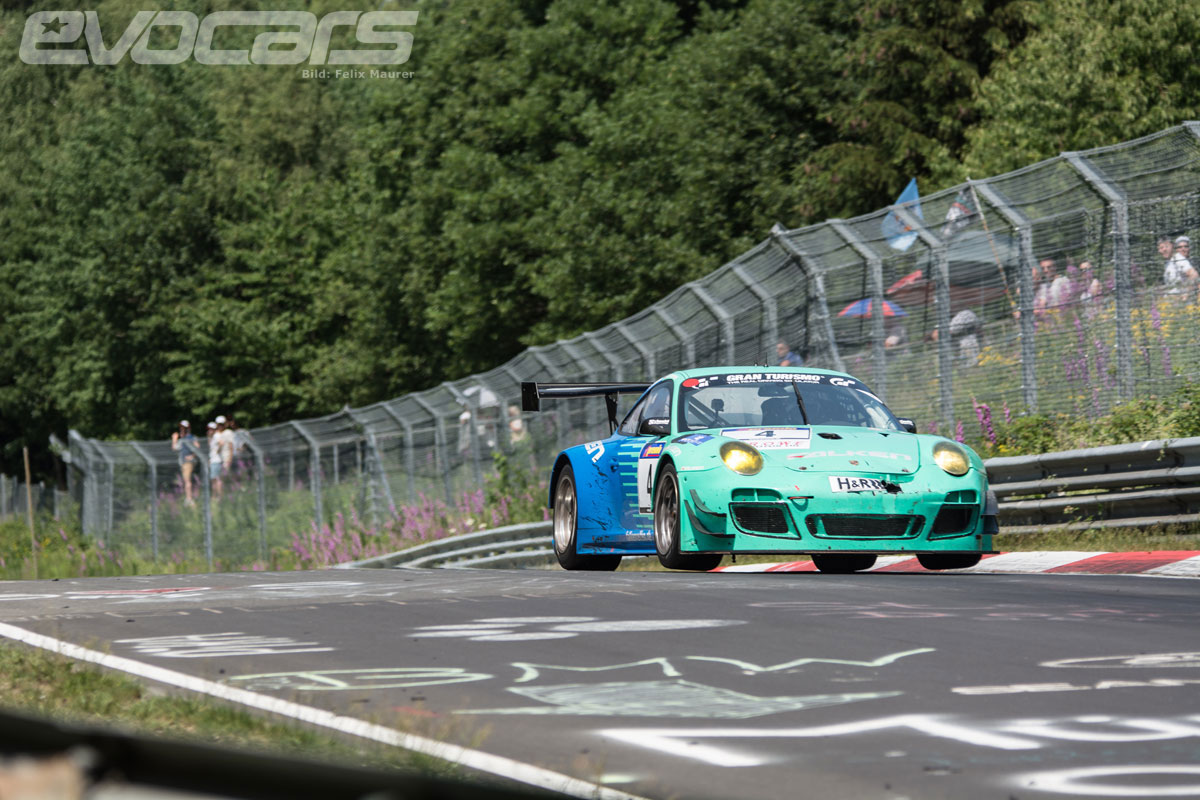 VLN 2015: 4. Rennen