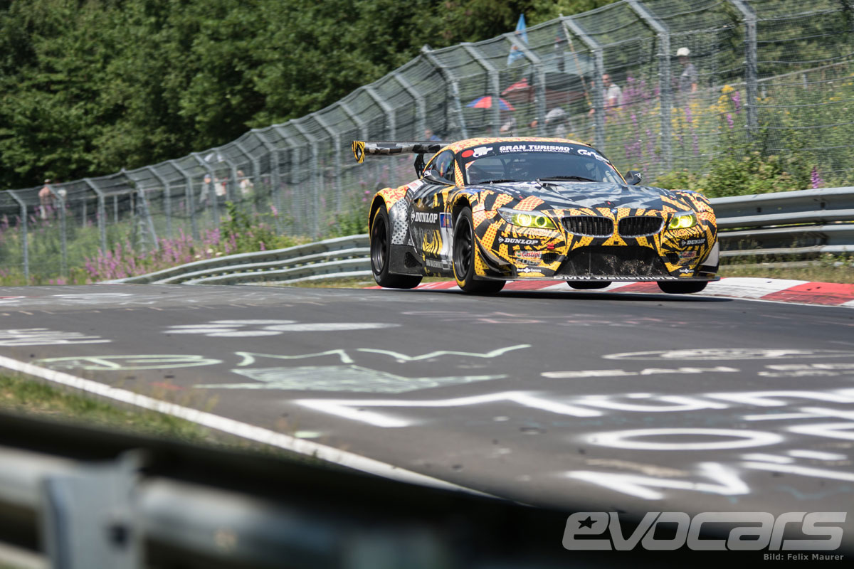 VLN 2015: 4. Rennen