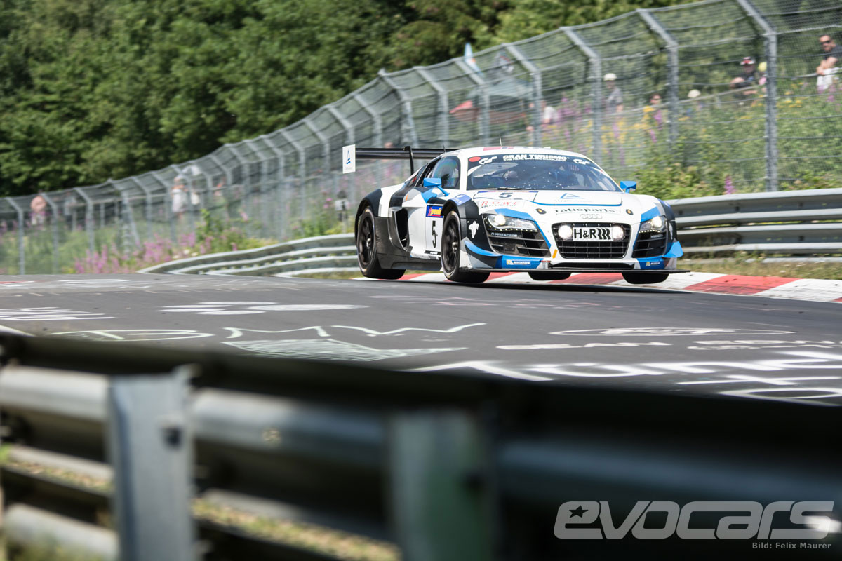 VLN 2015: 4. Rennen