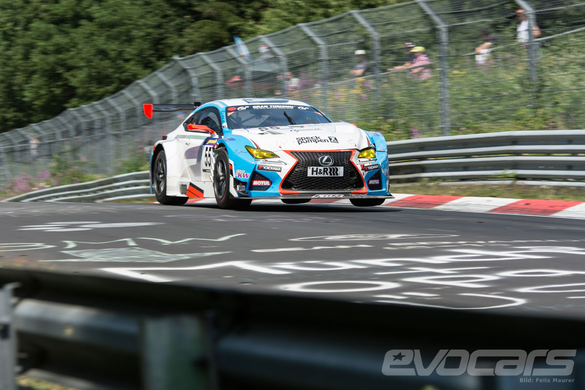 VLN 2015: 4. Rennen