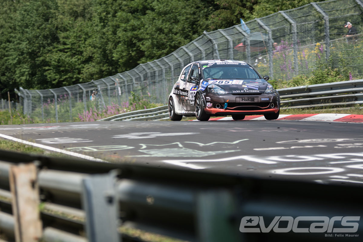 VLN 2015: 4. Rennen