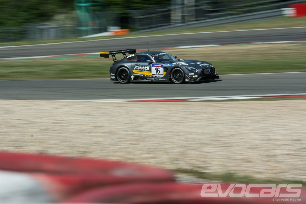 VLN 2015: 4. Rennen