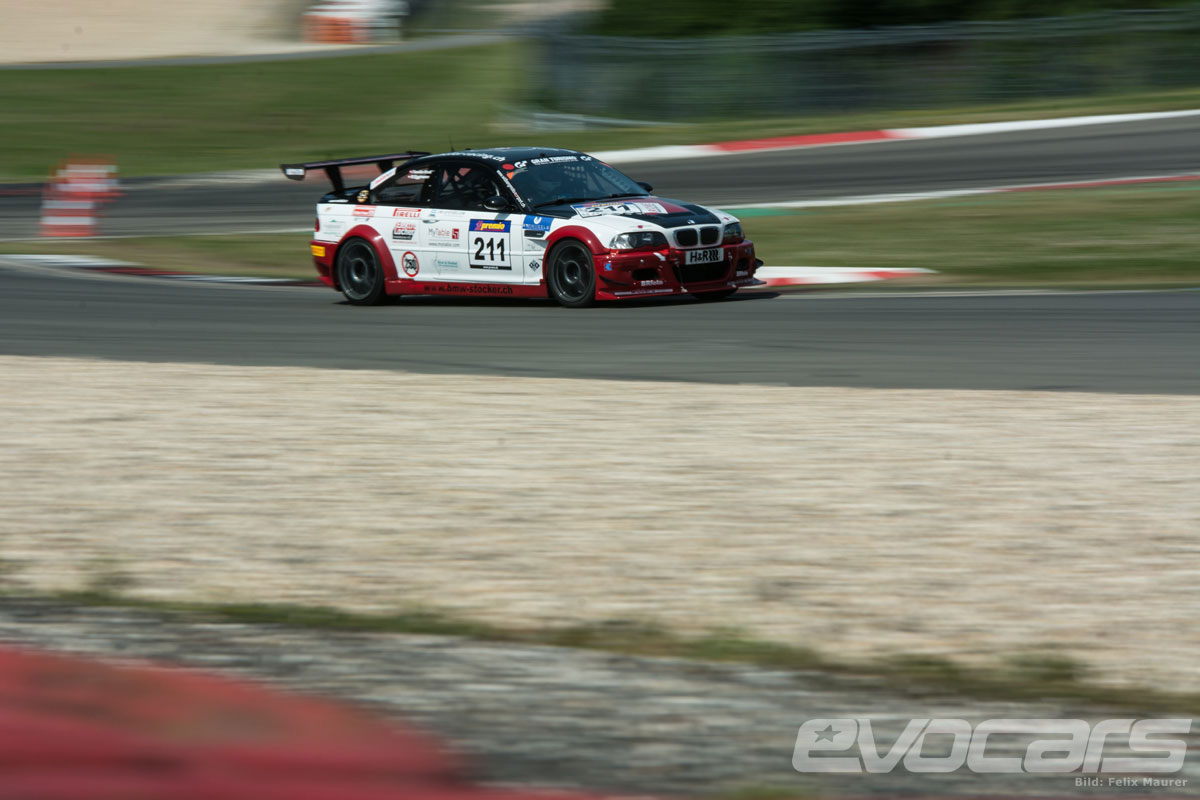 VLN 2015: 4. Rennen