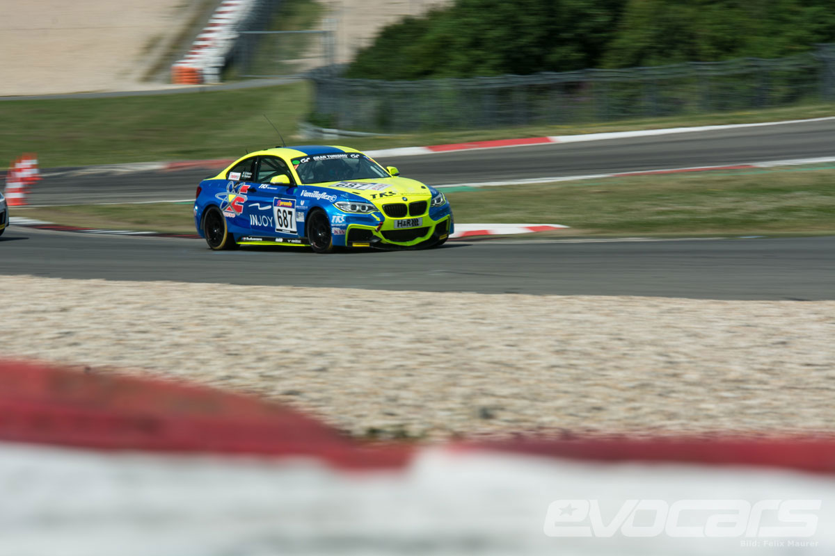 VLN 2015: 4. Rennen