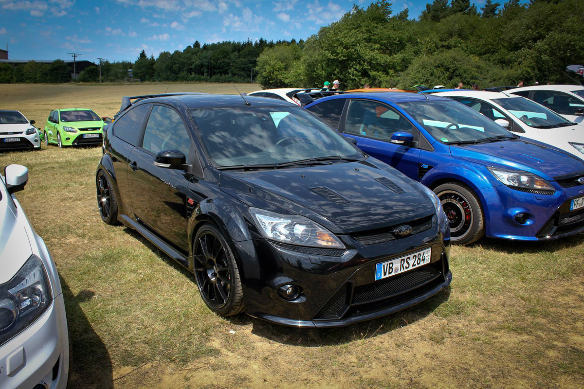 Ford ST/RS-Treffen 2015