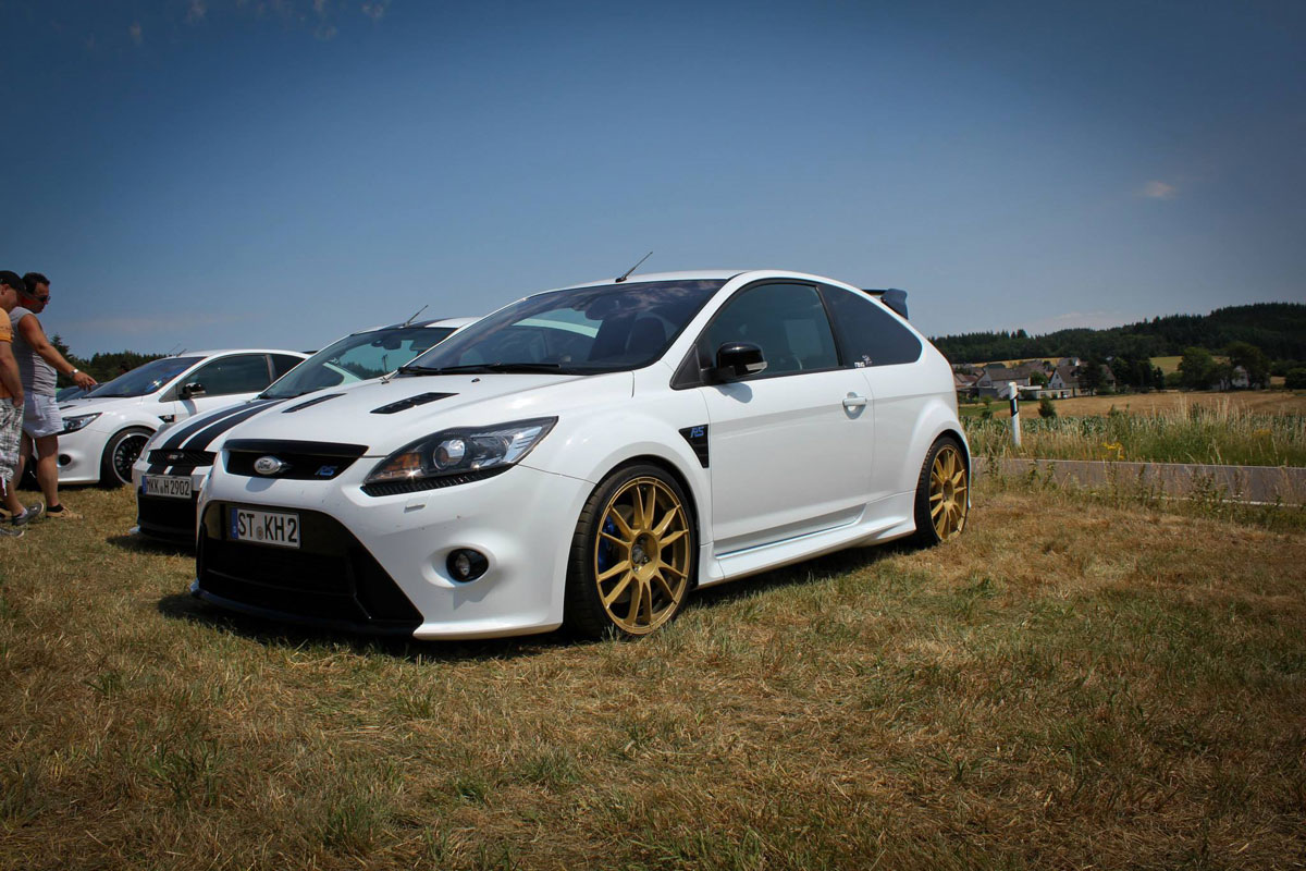 Ford ST/RS-Treffen 2015