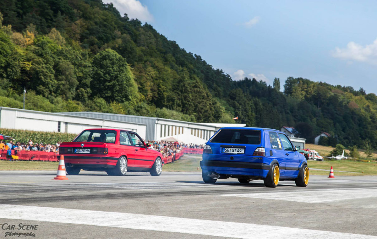 Race @ Airport Vilshofen 2015