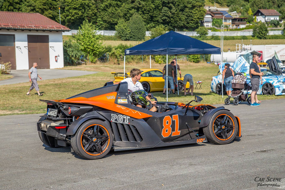 Race @ Airport Vilshofen 2015