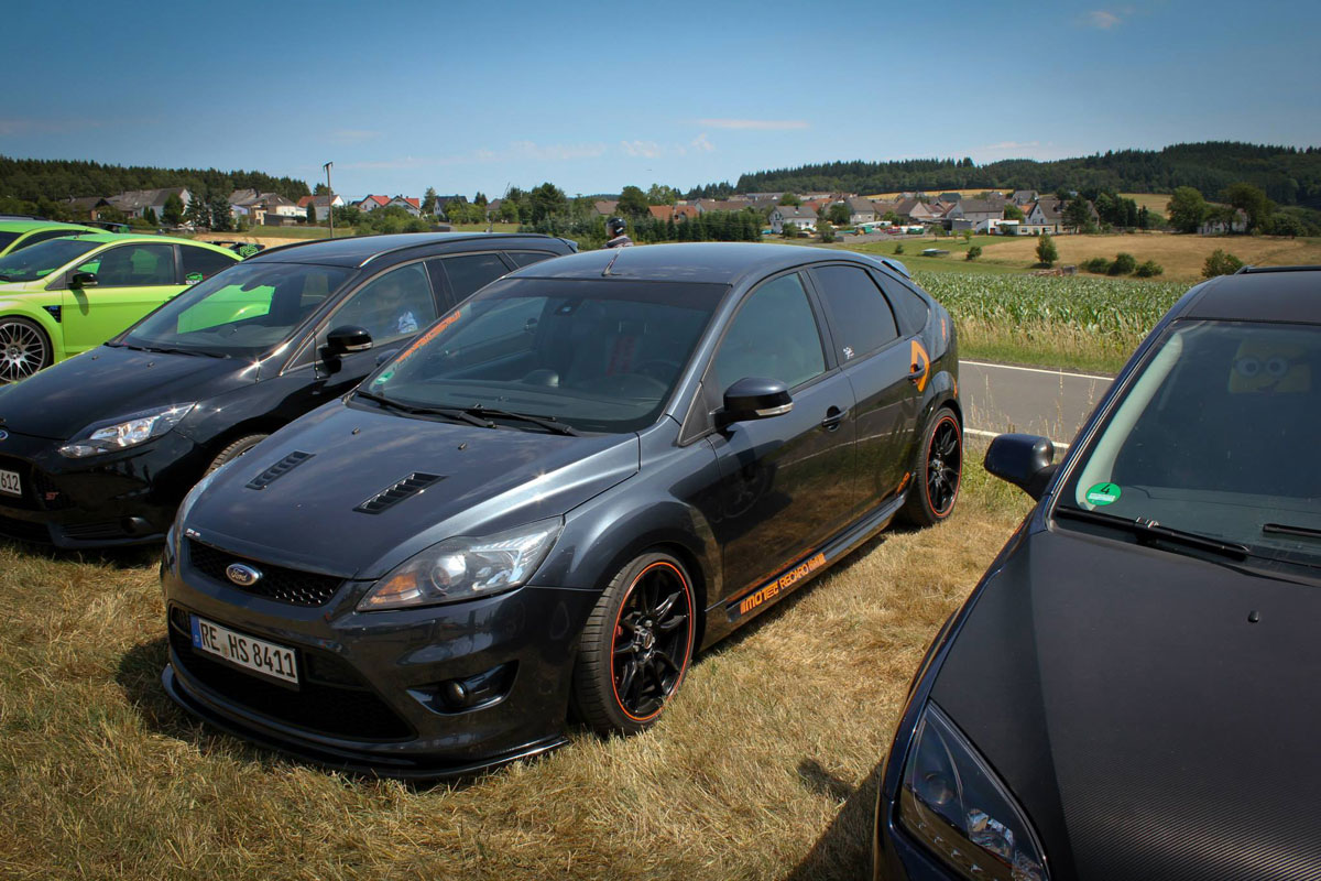 Ford ST/RS-Treffen 2015