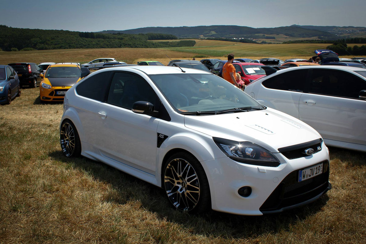 Ford ST/RS-Treffen 2015