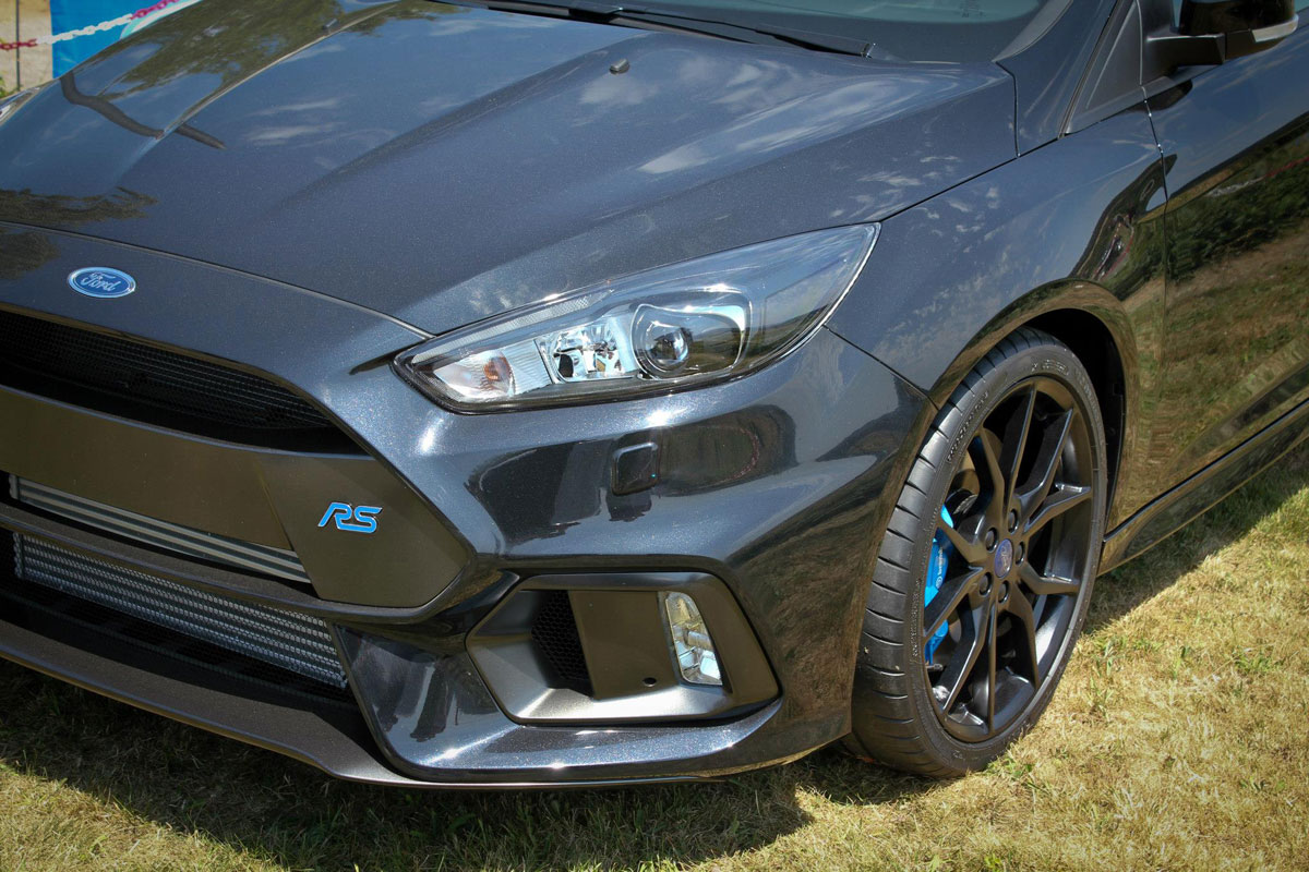 Ford ST/RS-Treffen 2015