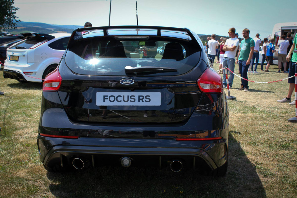 Ford ST/RS-Treffen 2015