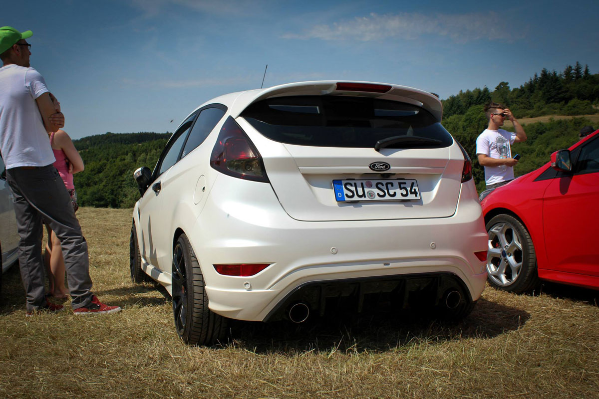 Ford ST/RS-Treffen 2015