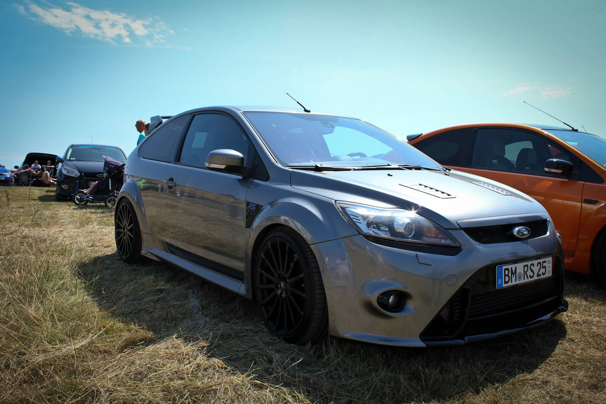 Ford ST/RS-Treffen 2015