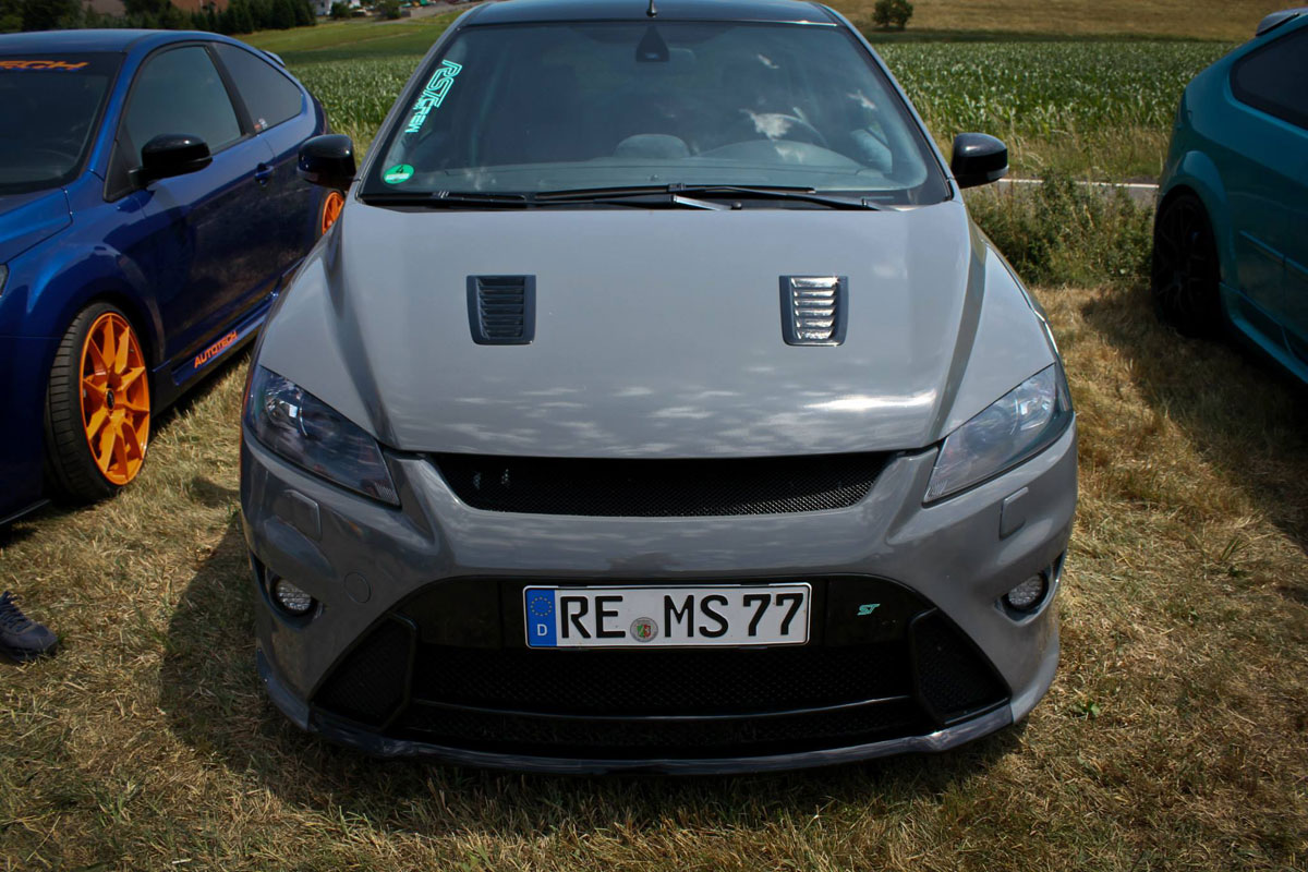 Ford ST/RS-Treffen 2015