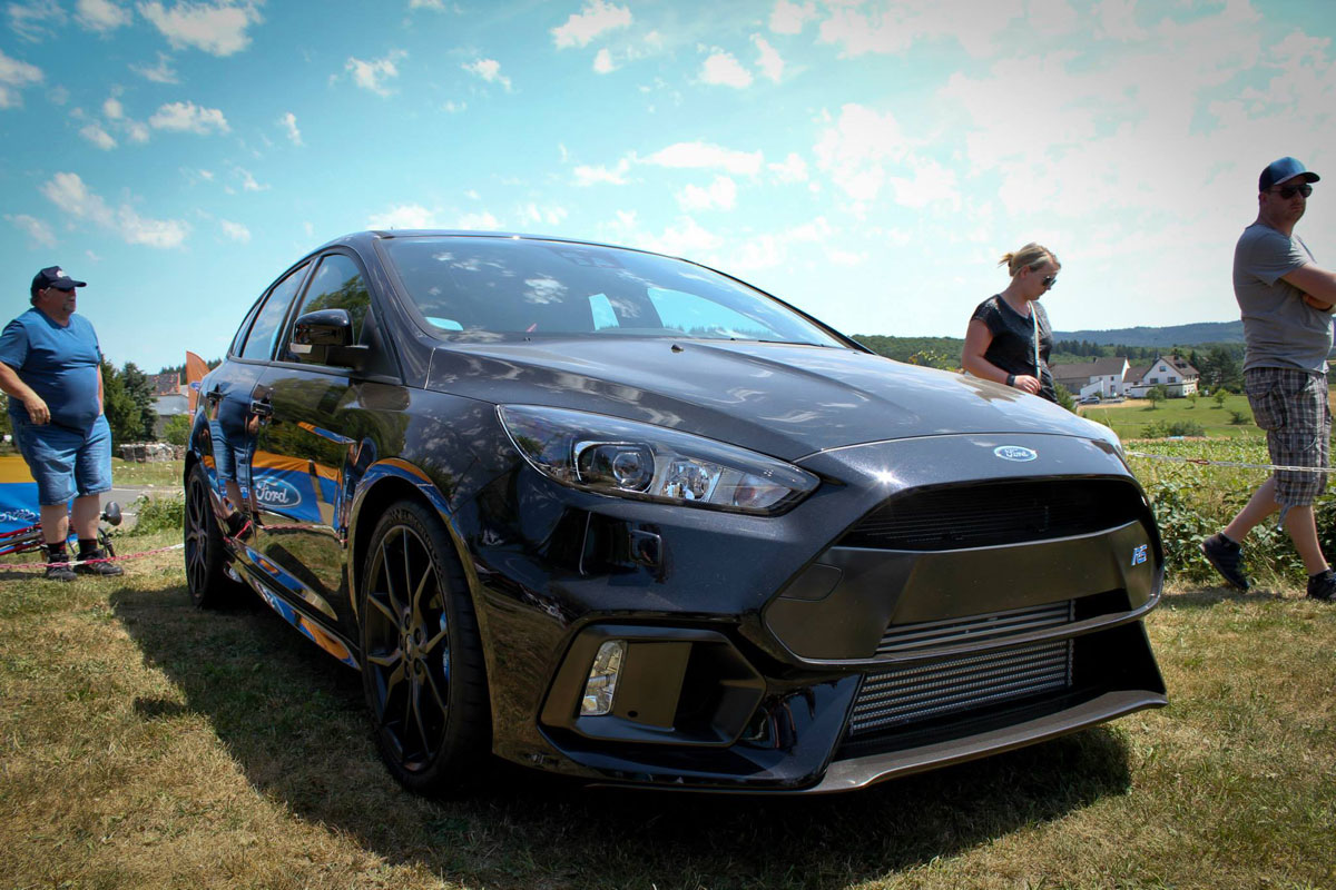 Ford ST/RS-Treffen 2015