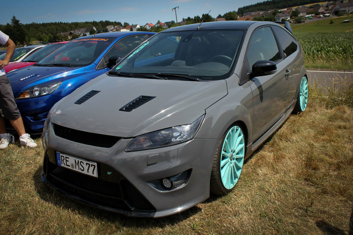 Ford ST/RS-Treffen 2015