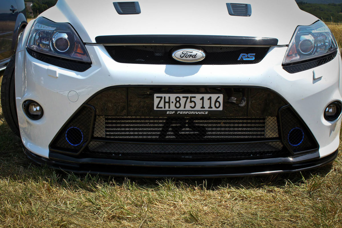 Ford ST/RS-Treffen 2015