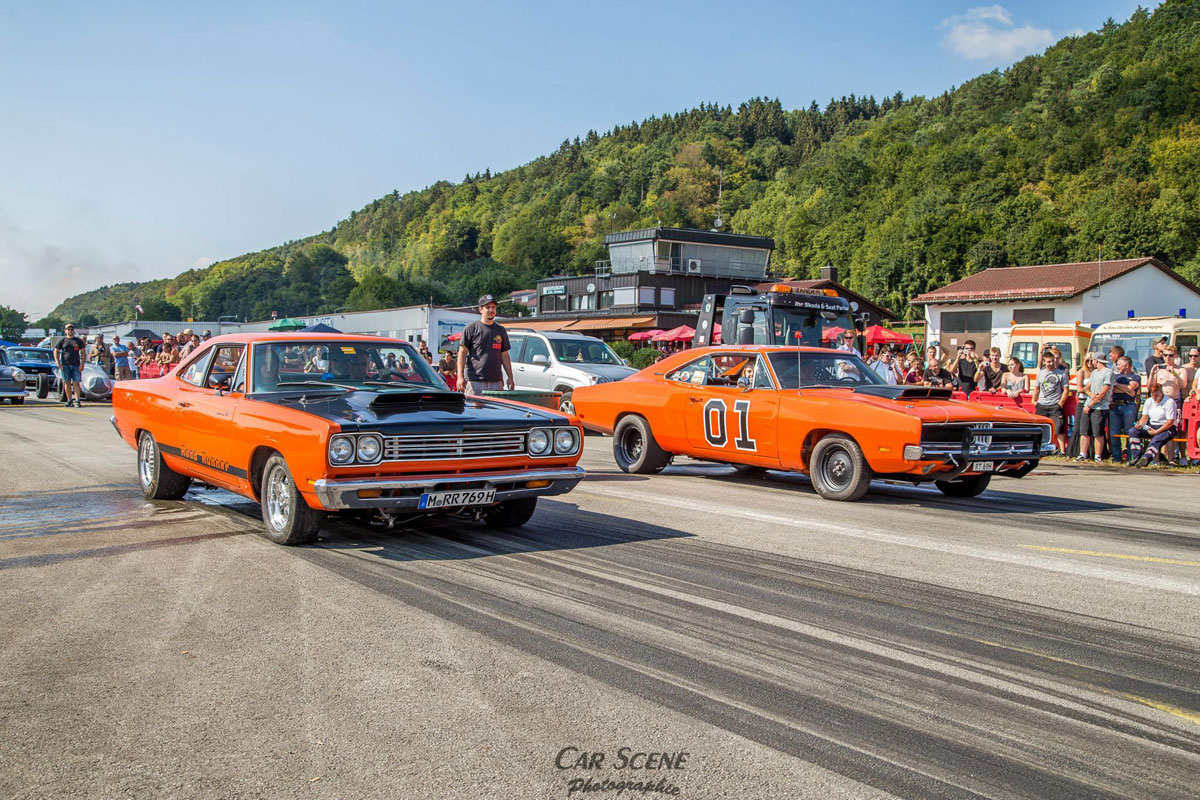 Race @ Airport Vilshofen 2015