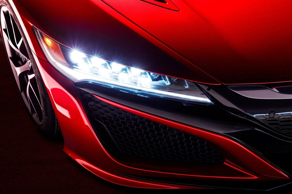 Honda NSX 2015