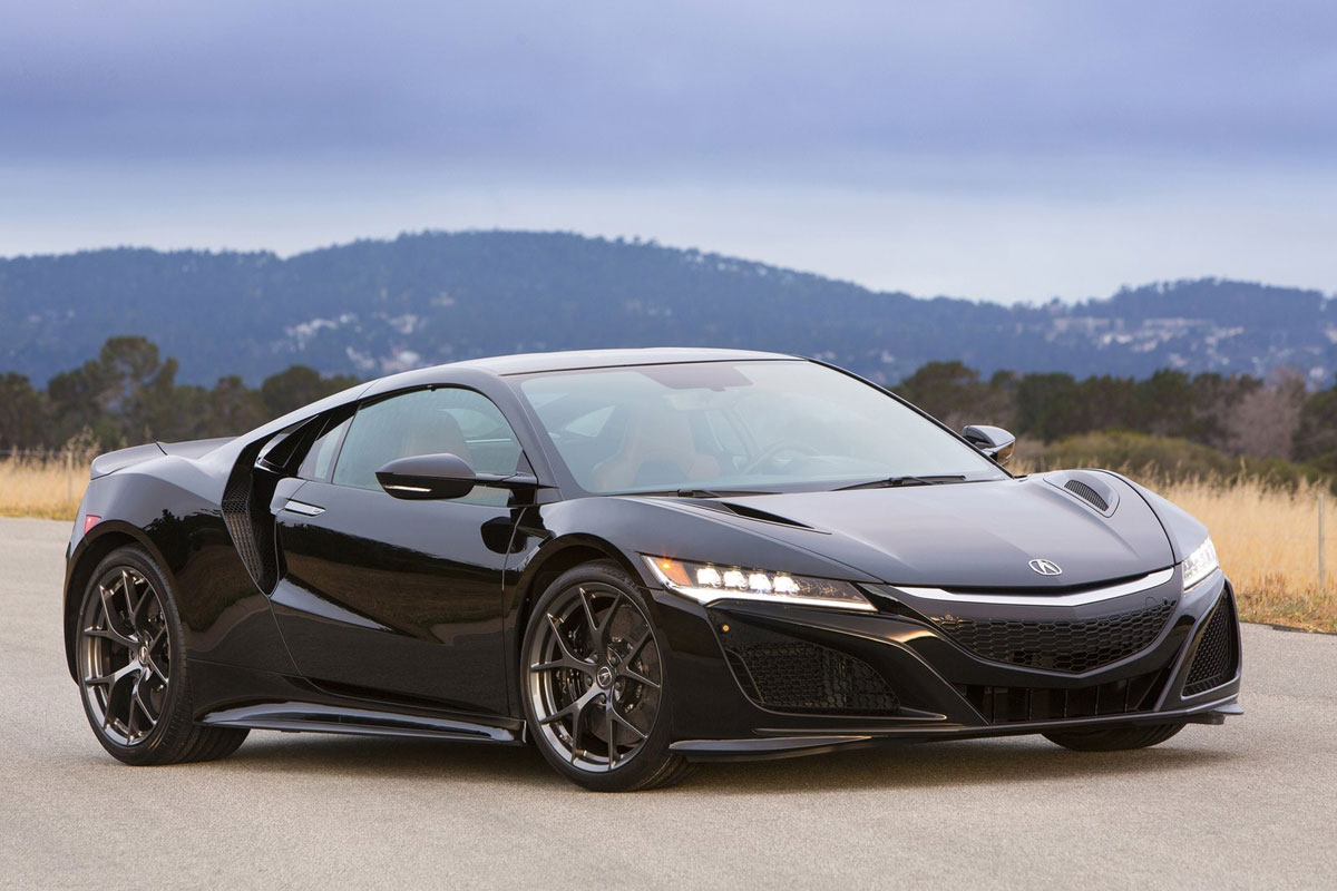 Honda NSX 2015