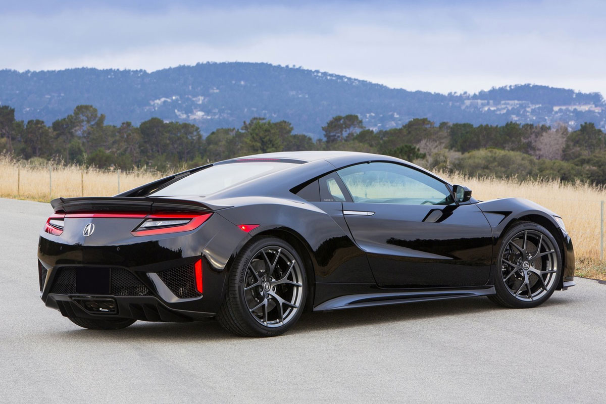 Honda NSX 2015