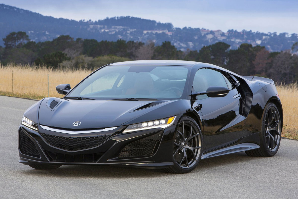 Honda NSX 2015