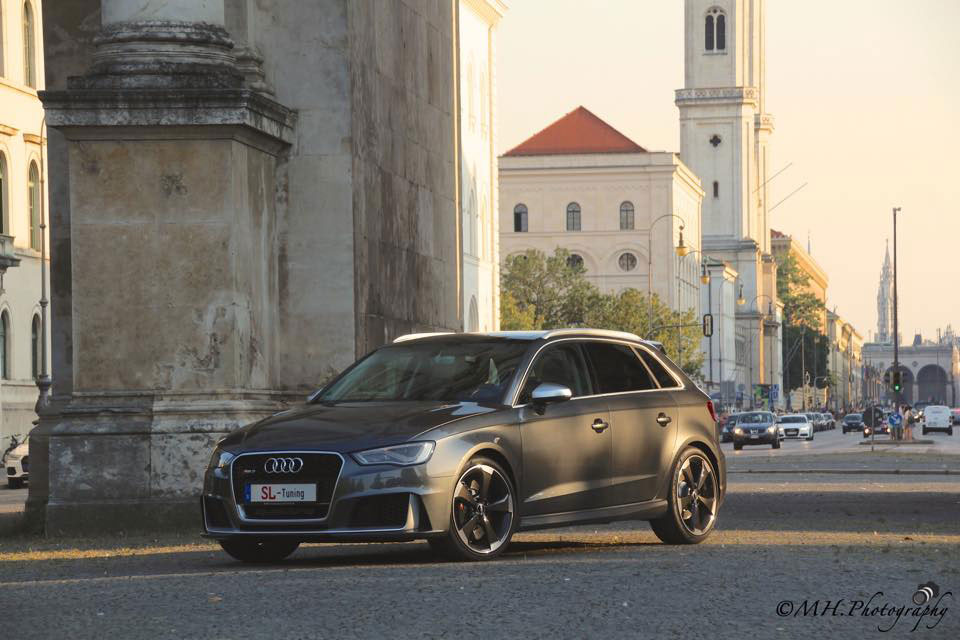 Audi RS3 von SL-Tuningsolutions 2015