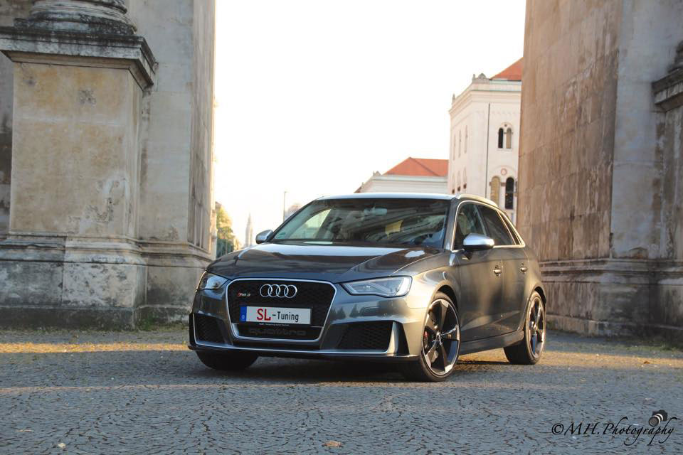 Audi RS3 von SL-Tuningsolutions 2015