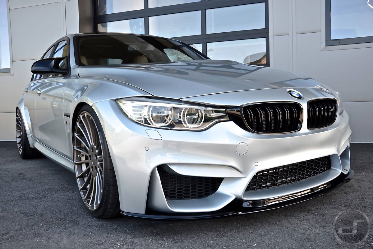 BMW M3 F80 von DS Automobile & Autowerke 2015