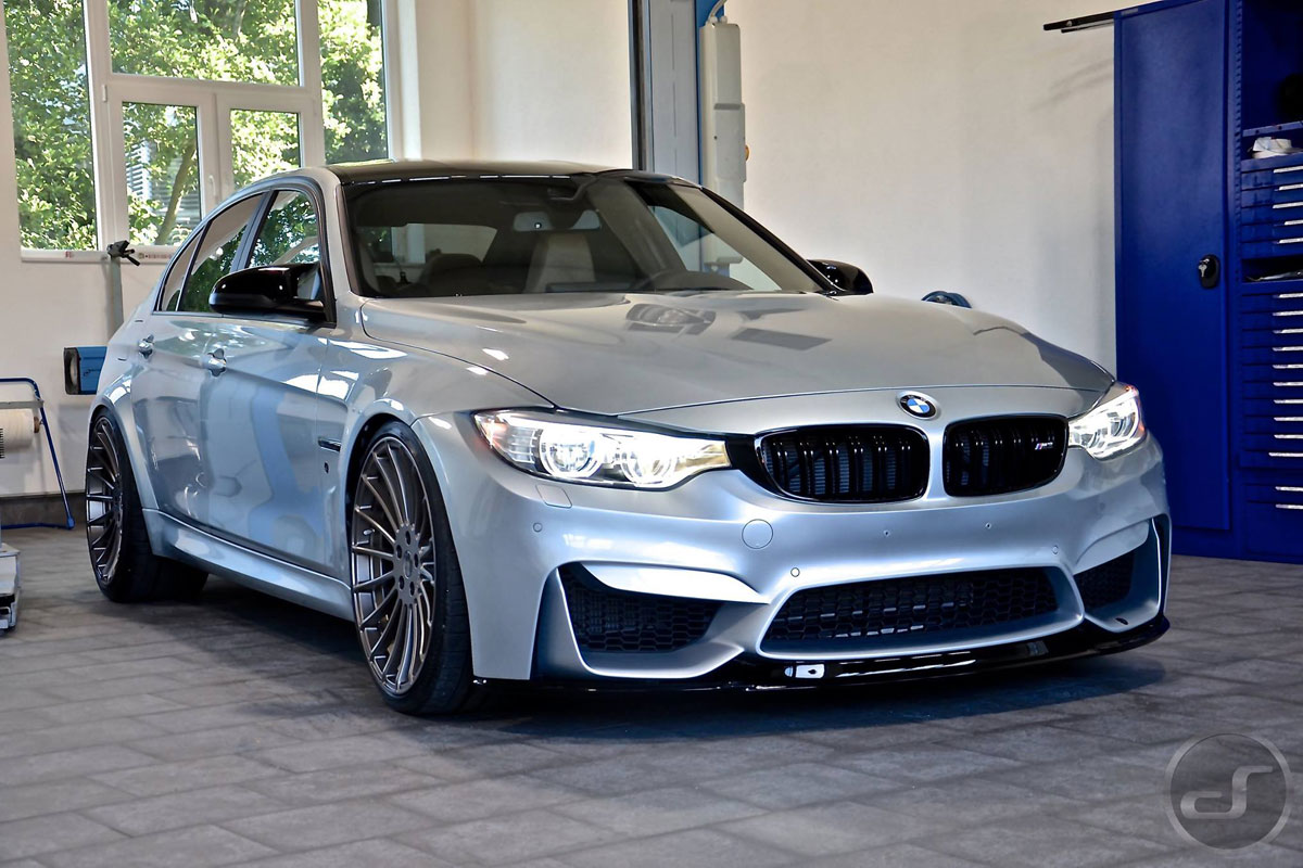 BMW M3 F80 von DS Automobile & Autowerke 2015