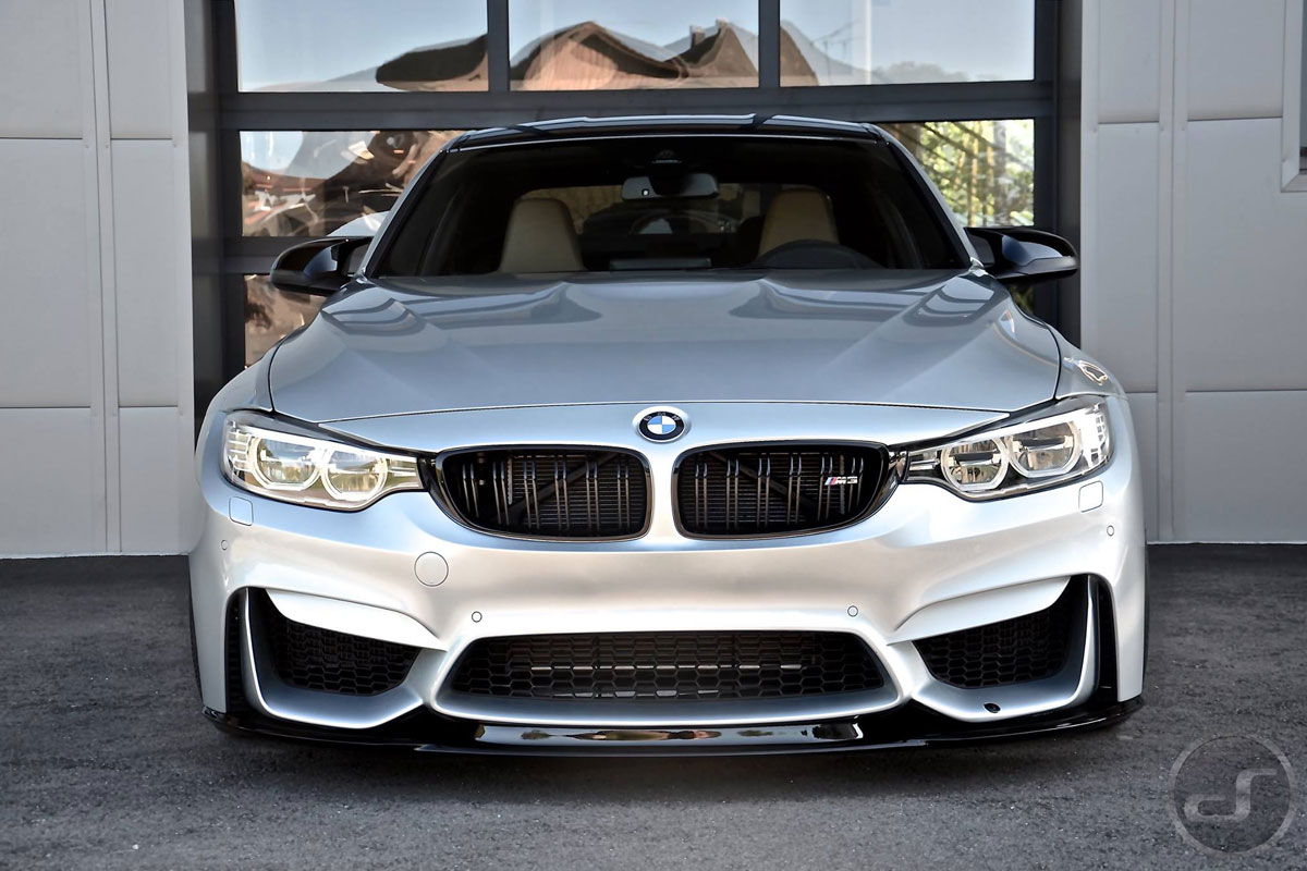 BMW M3 F80 von DS Automobile & Autowerke 2015