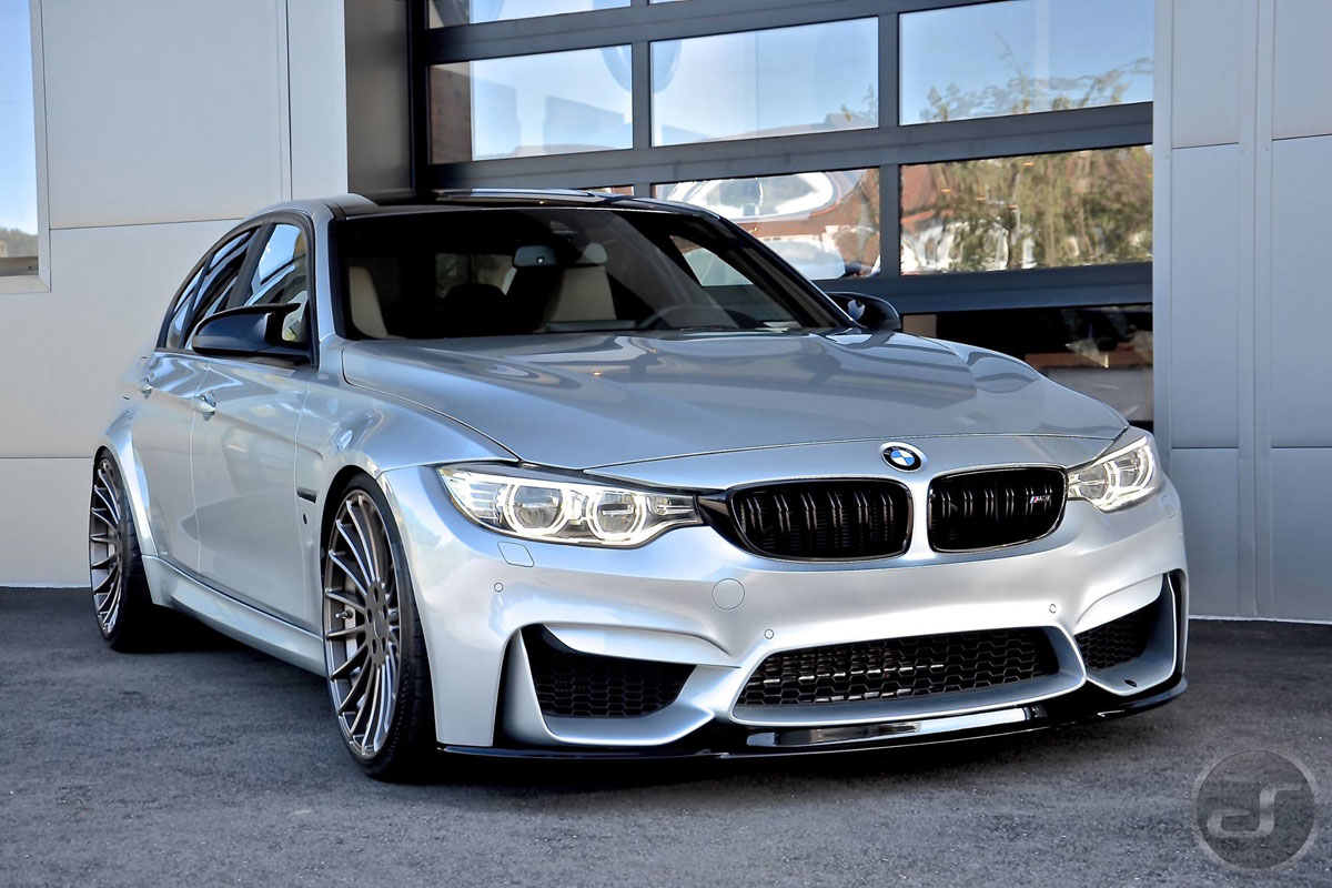 BMW M3 F80 von DS Automobile & Autowerke 2015